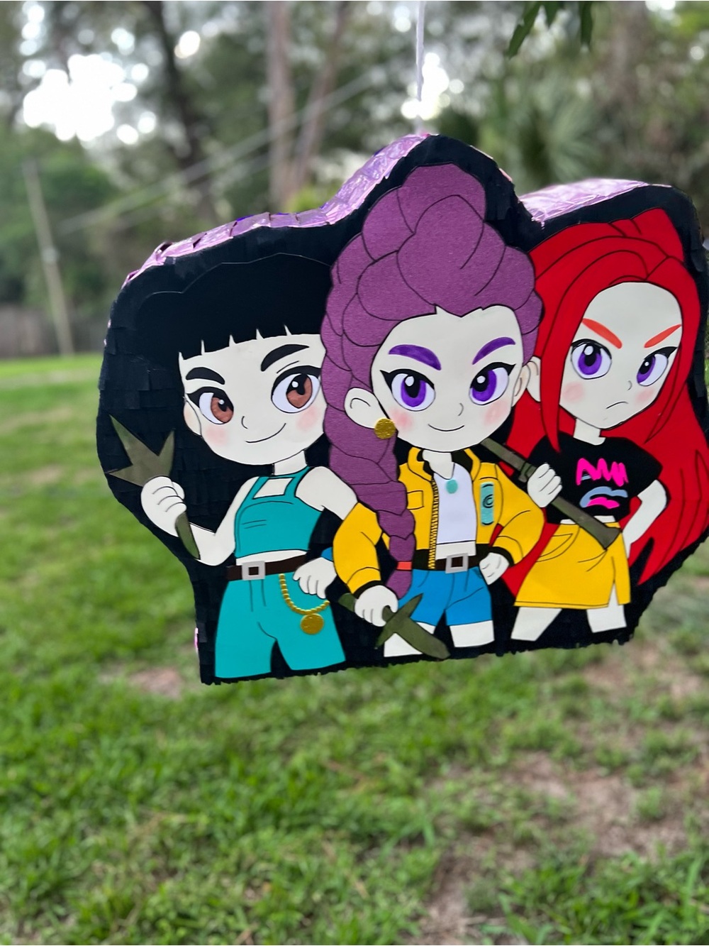 K-pop piñata handmade - Picture 5 of 7